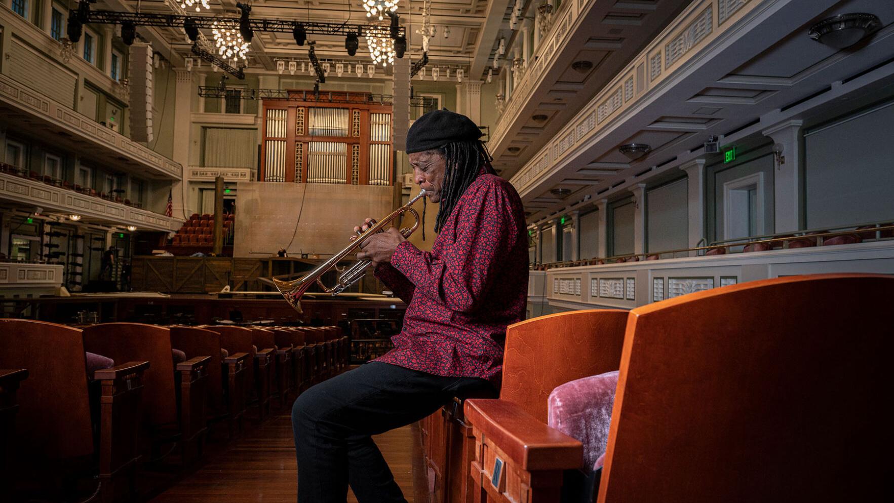 Hannibal Lokumbe and the Nashville Symphony, 'The Jonah People'